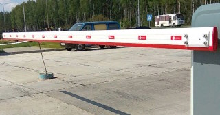 Купить шлагбаум автоматический Новокуйбышевск, цена от 4082 руб.