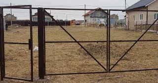 Купить ворота из профильной трубы Новокуйбышевск, цена от 4082 руб.