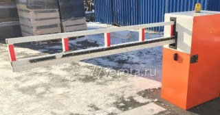 Купить антивандальный шлагбаум Новокуйбышевск, цена от 4082 руб.